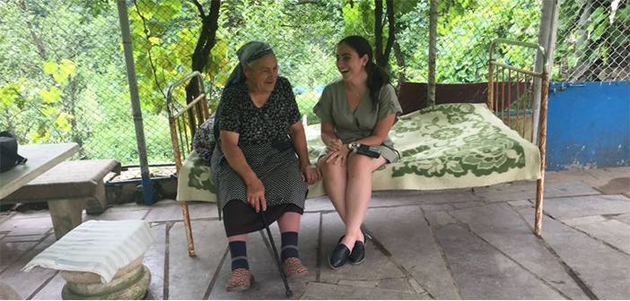 Հայ հարսերու լեզուն՝ հարսներէն