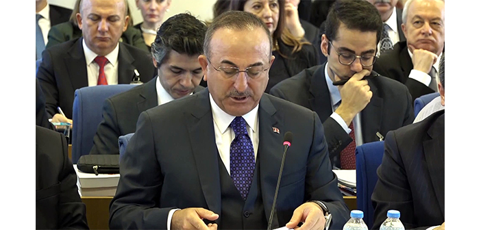 Չաւուշօղլու՝ «Սահմանները բանալու պայմանները չէ գոյացած»