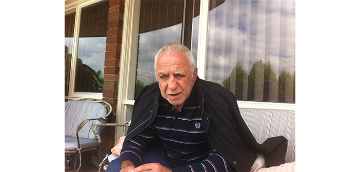 Կշռեր են մահն ու կարօտը