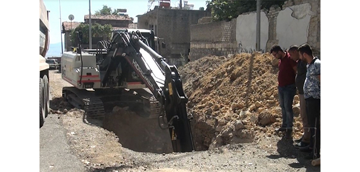 Մարաշի մէջ օրինաւոր գանձախոյզութիւն