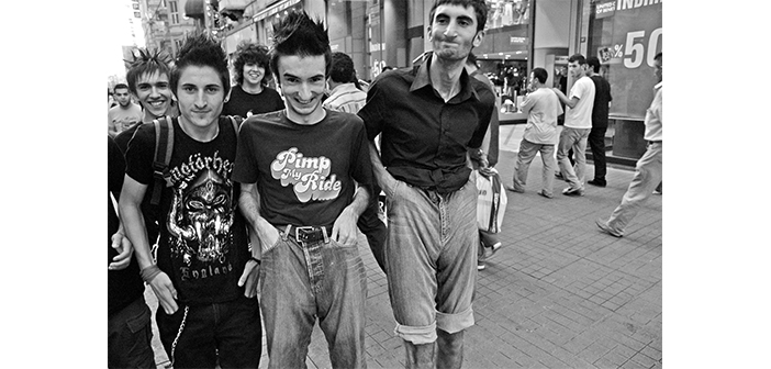 ՓԵՐԱՅԻ «ՓԱՆՔԵՐԸ»