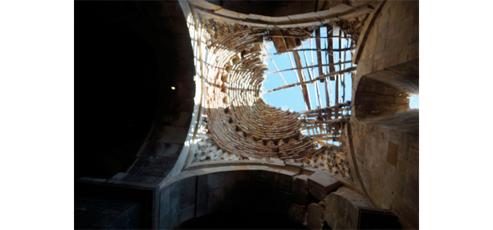 Երթ ինքնութիւնը կորսնցուցած քաղաքներու ընդմէջէն