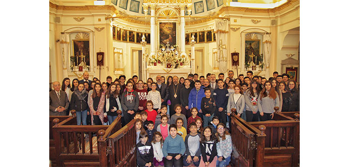 Կէտիկփաշա եկեղեցին կը նպաստէ ուսման մակարդակի բարձրացման