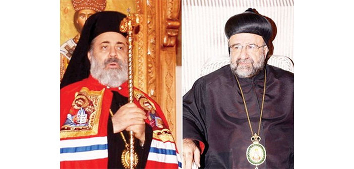 ԱՄՆ շարժման կ՚անցնի քրիստոնեայ հոգեւորականներու համար