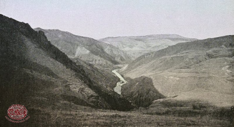 Խորհրդաւոր Խաչլուայ լիճն ու Հաւլունի թուրը