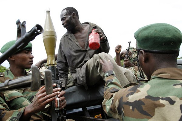 Afrika'nın Kasım'ı