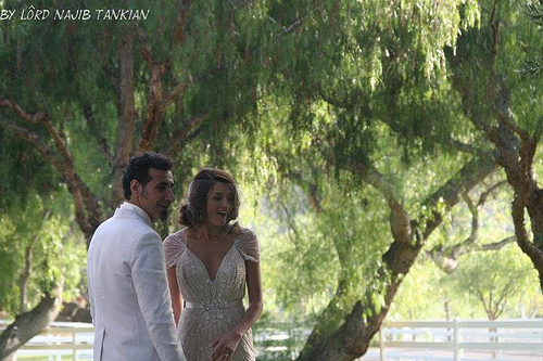 Serj Tankian'ın en mutlu günü