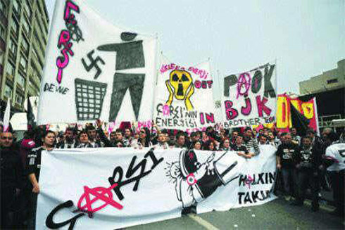 1 Mayıs'tan notlar