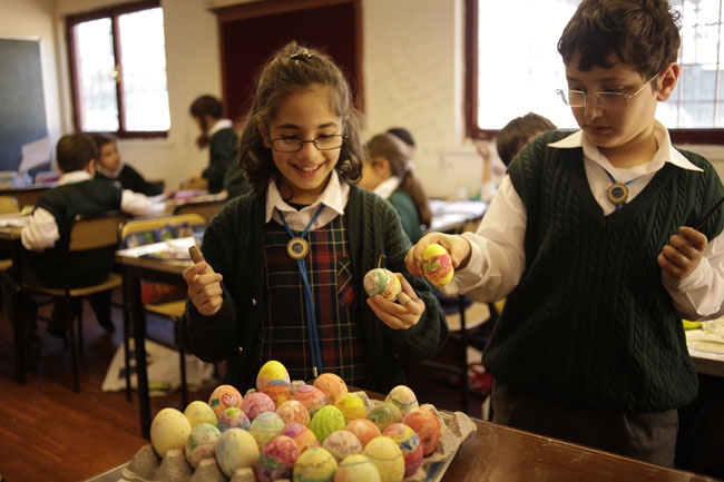 Bu Surp Zadik yepyeni dirilişlere başlangıç olsun