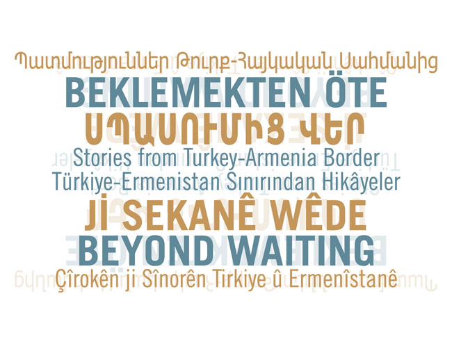 "Beklemekten öte..." multimedya sergisi devam ediyor