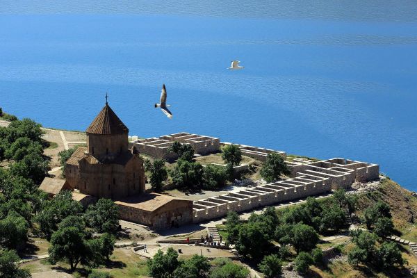 Ahtamar Kilisesi artık tescilli dünya mirası olacak