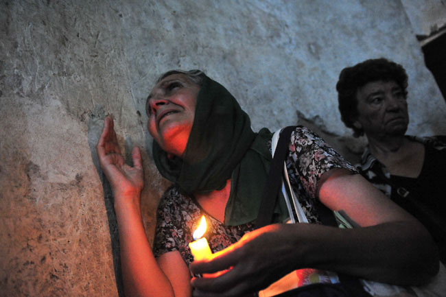 Ahtamar ayini üçüncü kez sınırları kaldırdı