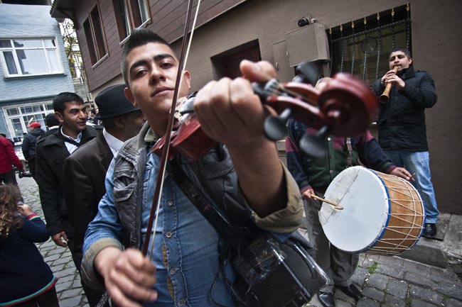 Hıdrellez şenlikleri