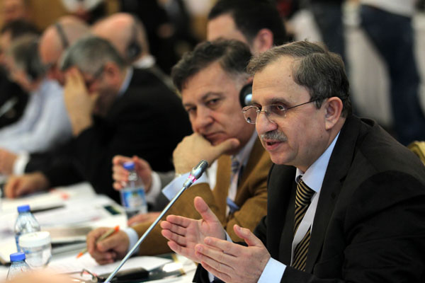 'Anayasa yapılmazsa derin yapılar topluma daha büyük acılar yaşatır'