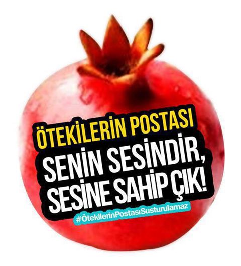 Facebook yönetimi: Ötekilerin Postası sayfası iade edilmeyecek