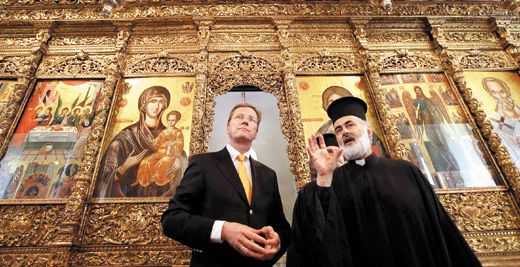 6 mezarlık cemaat vakıflarına iade edildi  