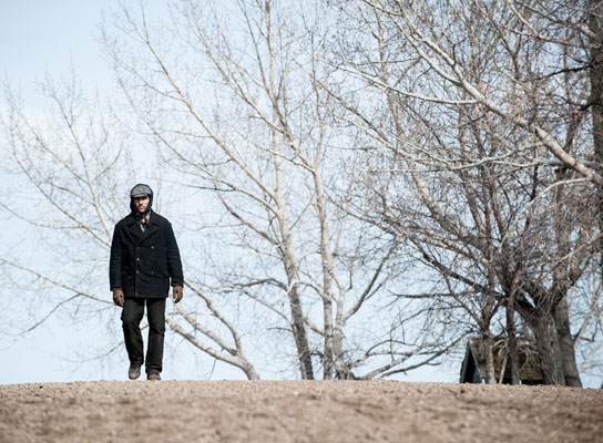 Film değil bıçak yarası