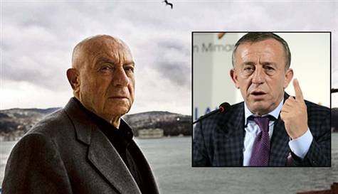 Alaton ve Ağaoğlu Ortaköy’deki arazi için karşı karşıya  