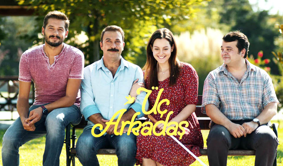 'Üç Arkadaş'ın Artin'i bir varmış bir yokmuş