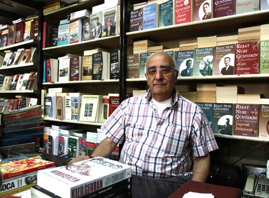 Onnik Şenorkyan’a anlamlı ödül  