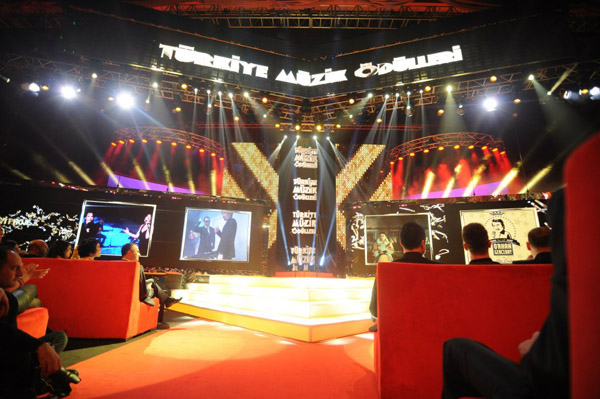 Türkiye Müzik Ödülleri, Grammy’den çok uzak…