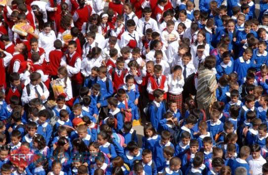 Okullara destek 29 Ağustos’a kadar uzatıldı