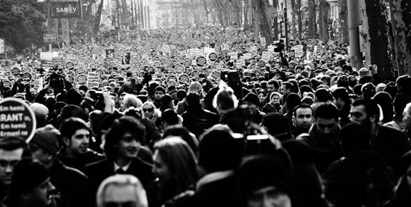 '19 Ocak Ermeni Cinayetine Lanet,Tövbe ve Af Dileme Günü'