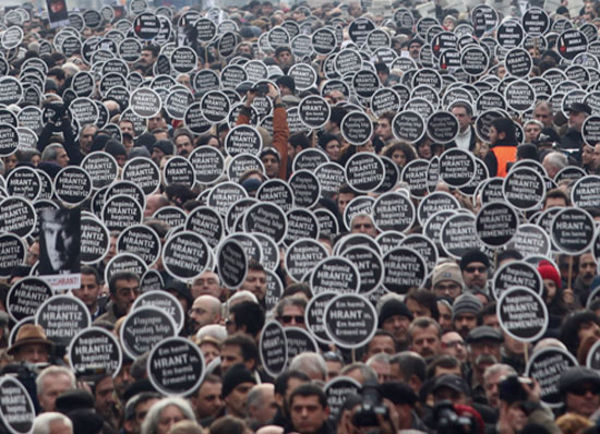 HSYK Dink Davası'nın hakim ve savcısı hakkında inceleme başlattı