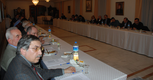 VADİP’te gündem seçim yönetmeliği  