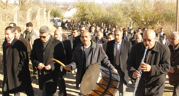 ‘Bu çeşmelerden su içmişlerin ruhu şad olsun’