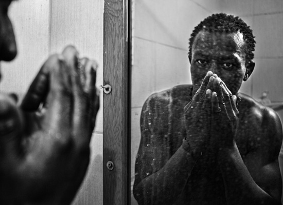 Avrupa Kalesi’nin eteklerinde göçmen olmak    