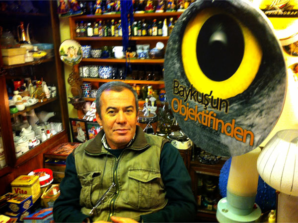 'Koleksiyonerler, duygu dünyaları, kalpleri ve hayalleri zengin insanlardır'