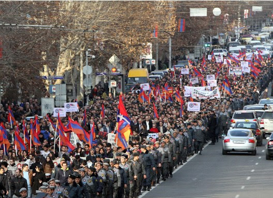 Taşnaktsutyun’dan Öcalan’ın  mektubuna ‘Yetmez ama evet’