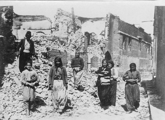 Yaklaşmakta olan soykırımın ayak sesleri