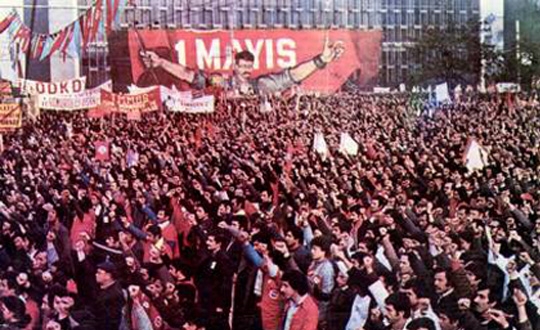 Halil Berktay'dan tartışmalara yol açacak 1 Mayıs 1977 iddiası