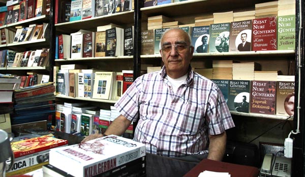 Onnik Şenorkyan’a anlamlı ödül  