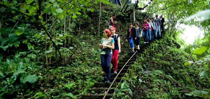 “Fırtına Vadisi’ne çöpünüzü değil, sevginizi bırakın”