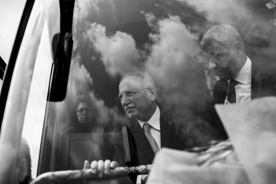 Ekmel Bey’le  uzun bir gün