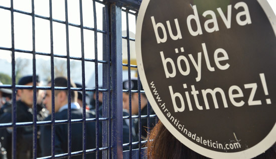 Dink ailesi avukatlarının esas hakkındaki mütalaası