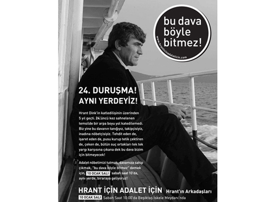 24. DURUŞMA! AYNI YERDEYİZ! 