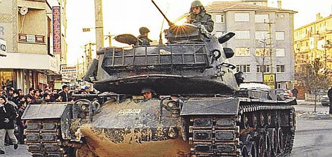 28 Şubat soruşturmasında ilk sorgu