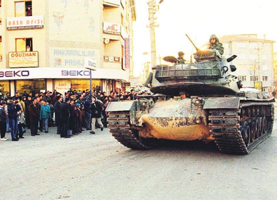 ‘Bizim davamız’ olamayan dava: 28 Şubat