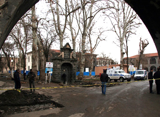 Adli tıp Aktar'ı haklı çıkardı: Diyarbakır'daki kemikler 100 yıllık 