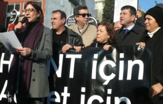 Hrant'ın Arkadaşları: 