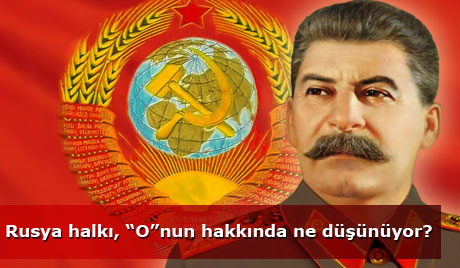 Stalin’in 60. ölüm yıl dönümünde Rusların yarısı hakkında hala olumlu düşünüyor 