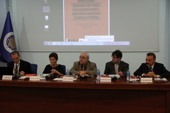 Türkiye - Ermenistan sınırının geleceği tartışıldı 