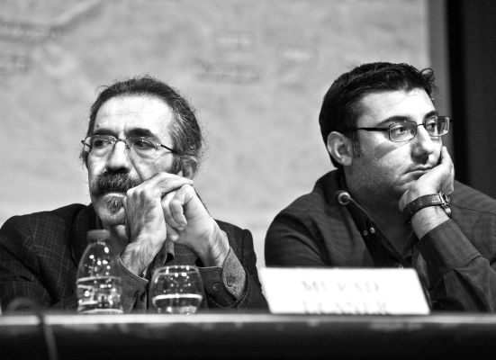 Besni’de dönmeler ‘kocaman bir aile’