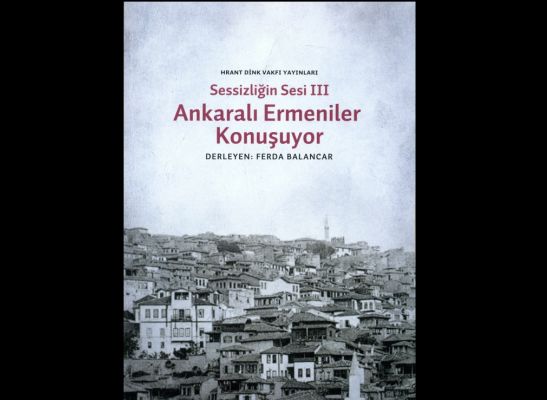 ‘Sessizliği’ bu kez Ankaralı Ermeniler bozdu