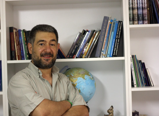 Maşalyan’dan TV programı  