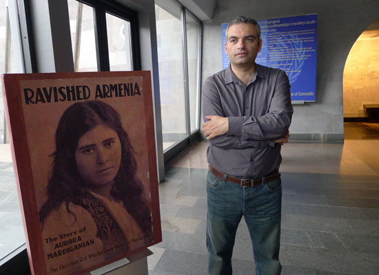 1915’in vicdan hikâyeleri Soykırım Müzesi’ne giriyor  